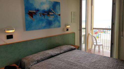 Hotel Haway Rimini Kültér fotó