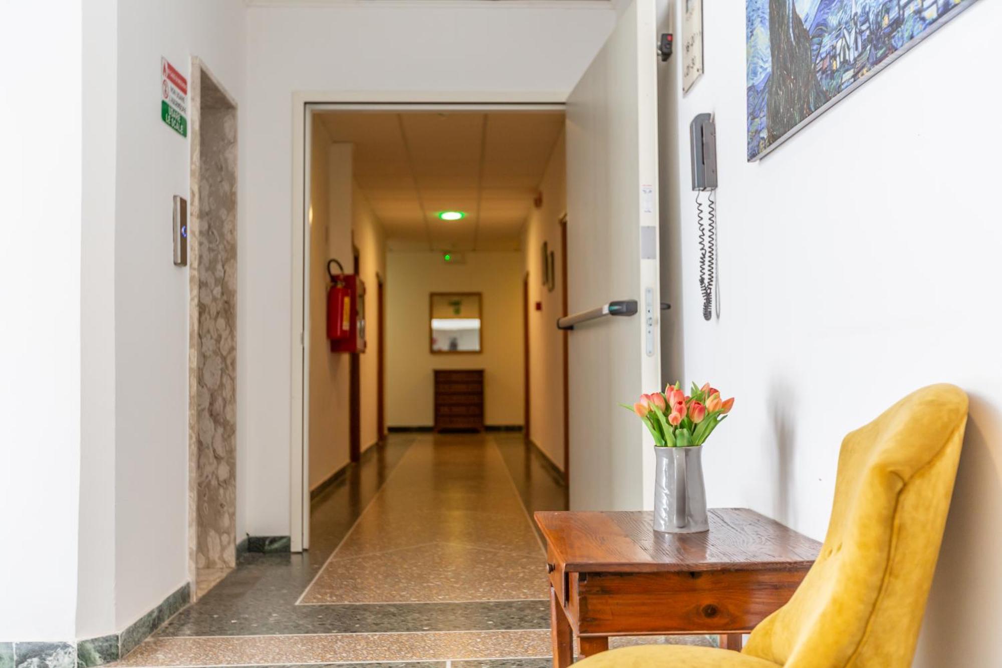 Hotel Haway Rimini Kültér fotó