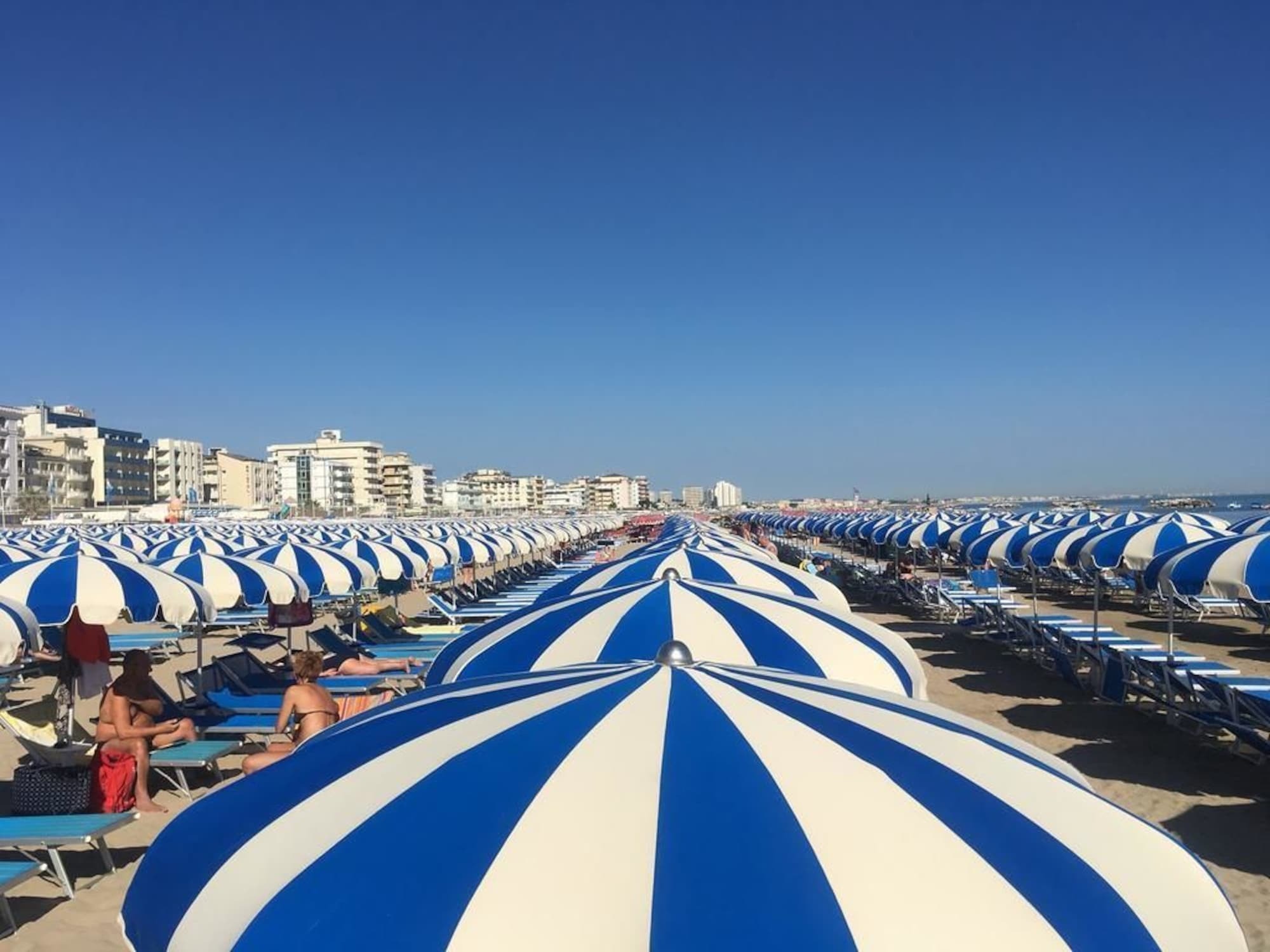 Hotel Haway Rimini Kültér fotó